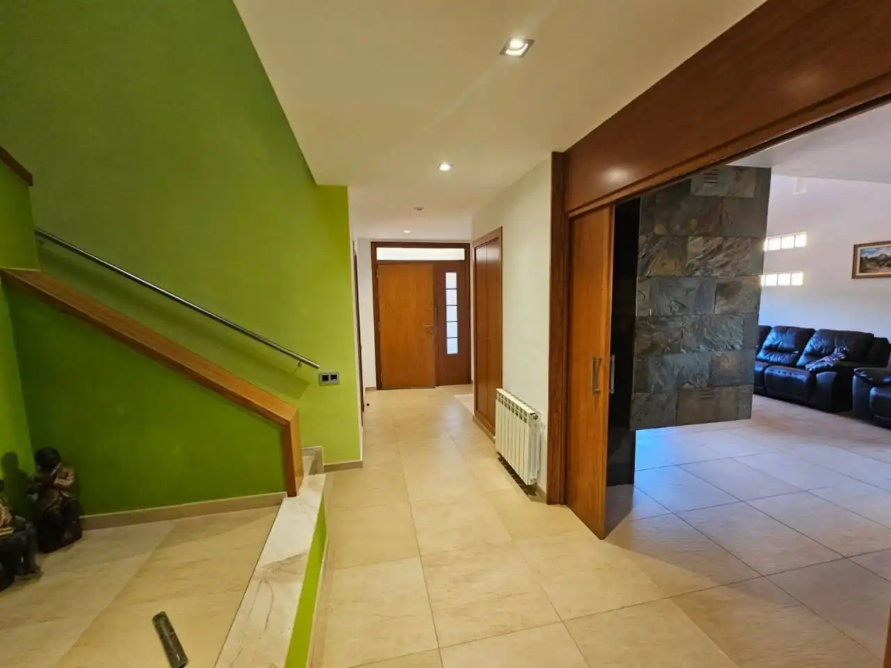 Casa o chalet en venta en Rellinars con Calefacción, Jardín privado y Terraza