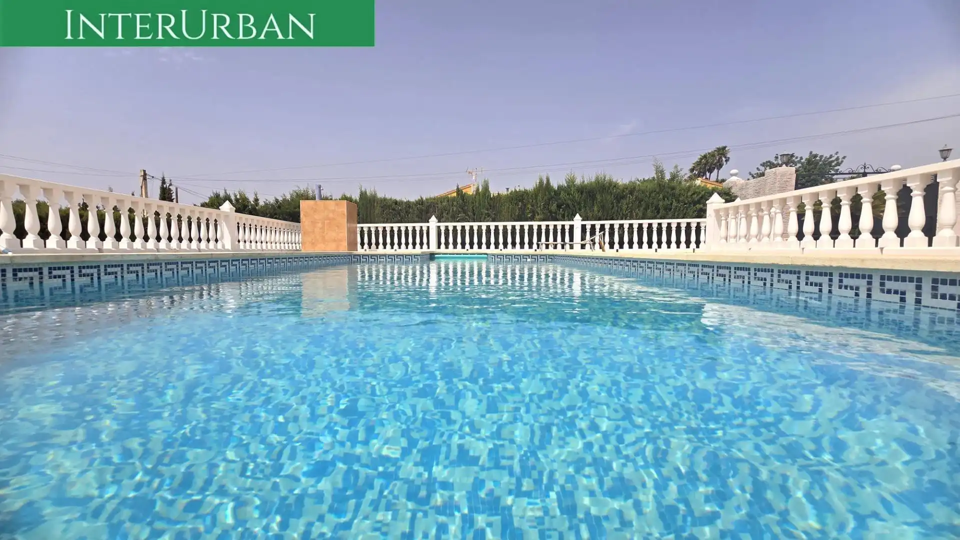 Piscina de Casa o xalet en venda en Llíria amb Aire condicionat, Calefacció i Jardí privat
