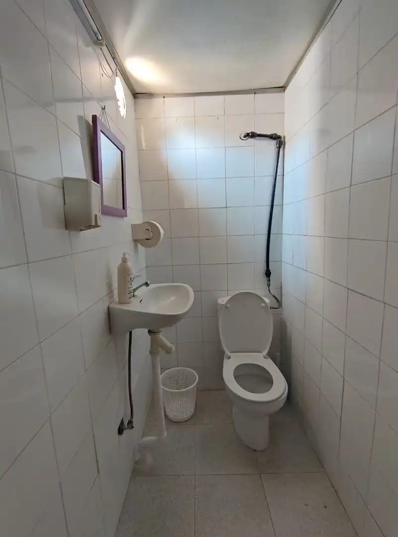 Bathroom of Commercial properties for rent in Palomares del Río  with Air Conditioner
