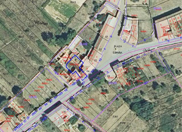 Terreno residencial en Venta en Quintana y Congosto