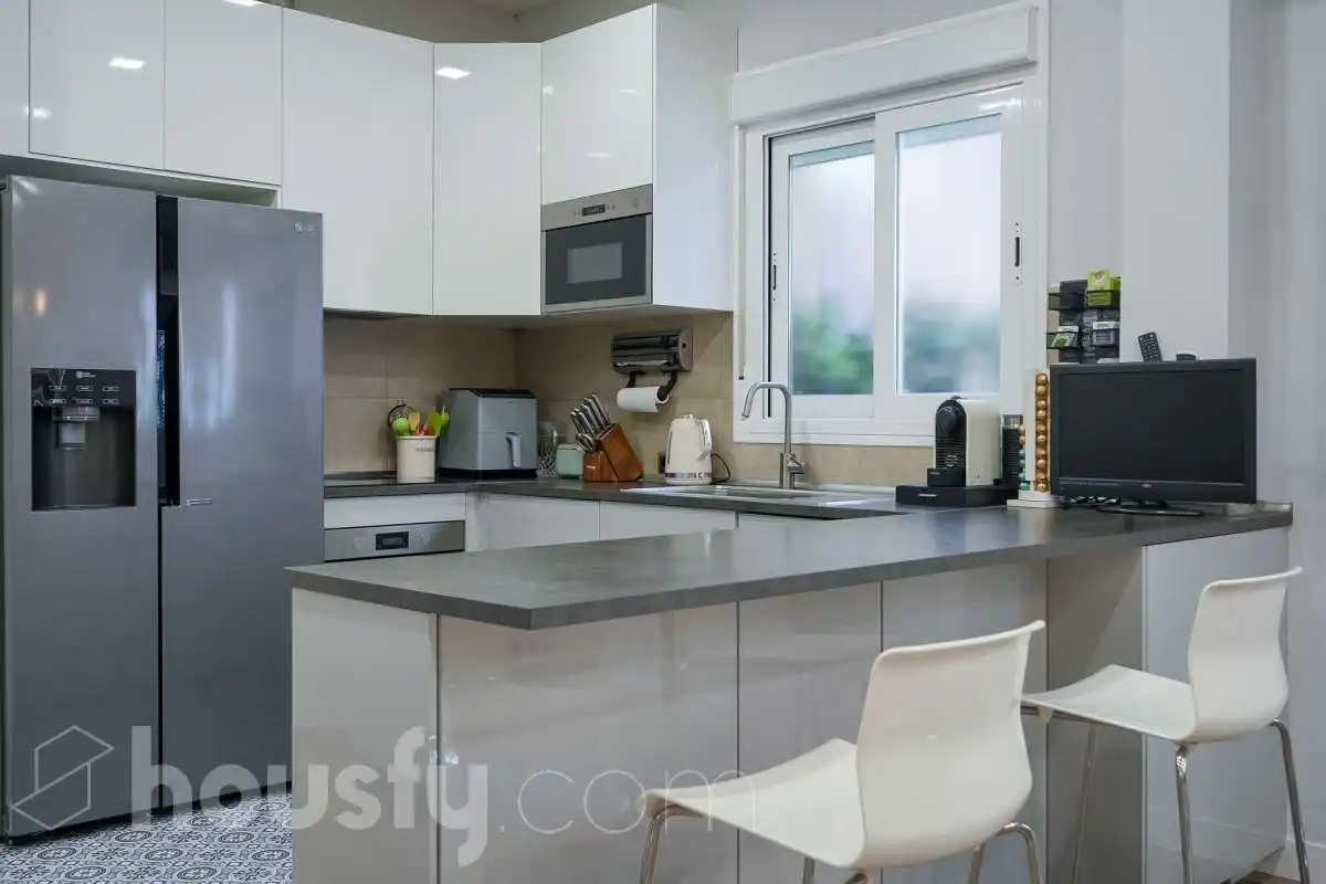 Cocina de Piso en venta en Madrid con Aire acondicionado, Calefacción y Amueblado