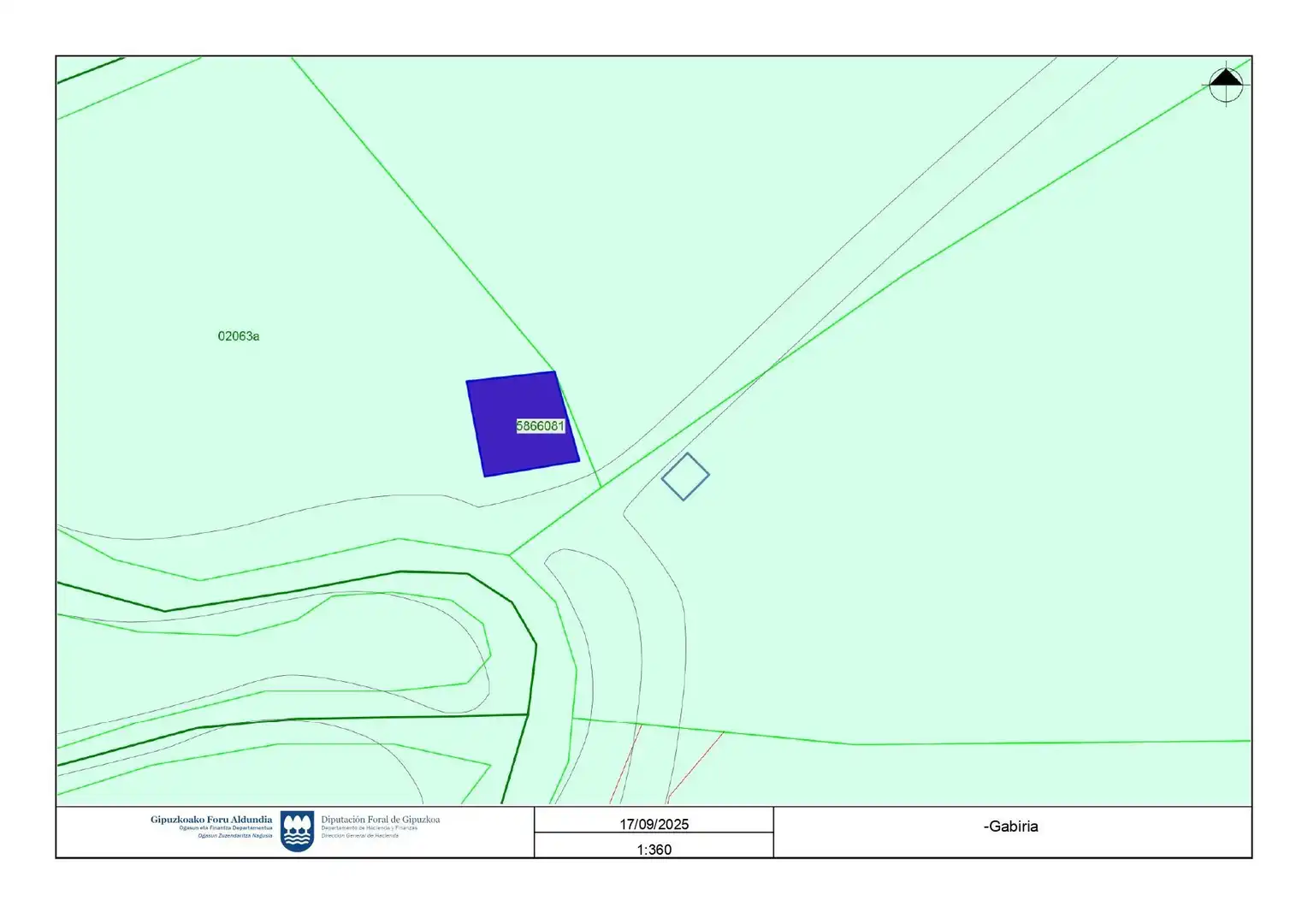 Houses for sale in Gabiria  with Heating and Terrace