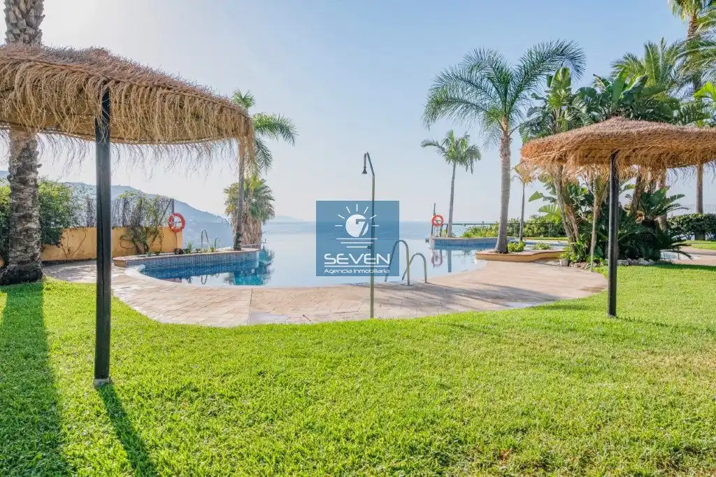 Terraced house with pool for sale in FUENTES DE ALMUÑECAR, imagen 59