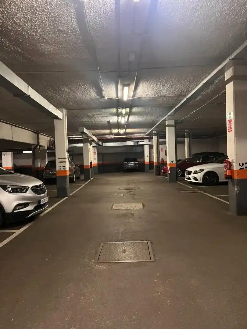 Parking of Garage for sale in Ciudad Lineal