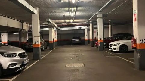 Photo 3 of Garage for sale in Calle de Arturo Soria, 110, San Pascual, Madrid Capital