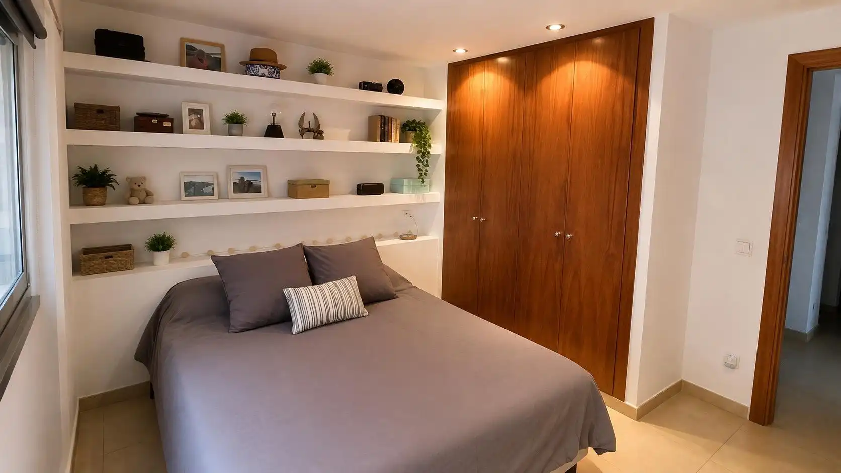 Bedroom of Houses for sale in Pals  with Air Conditioner, Heating and Private garden