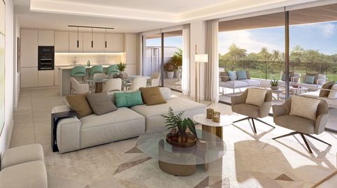 PISO 2 DORMITORIOS EN UN COMPLEJO NUEVO DE ALTA CALIDAD EN ATALAYA  NUEVA MILLA DE ORO  ESTEPONA, imatge 5