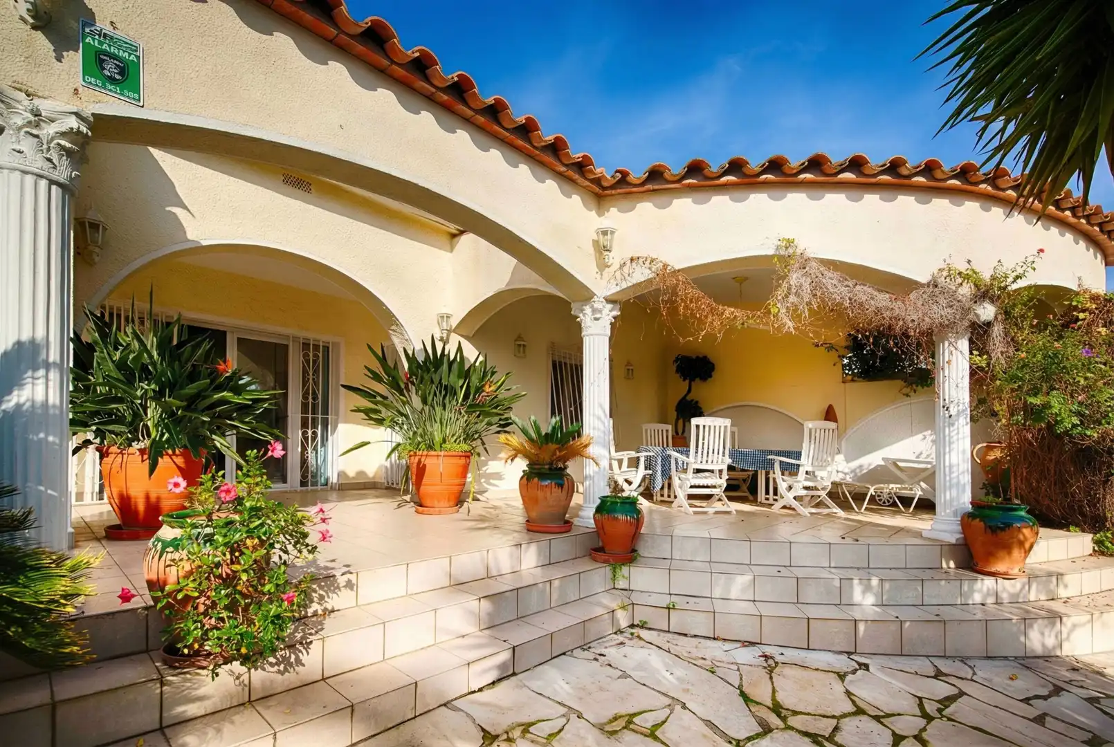 Haus mit Pool zum Verkauf in Carrer Freser, imagen 14