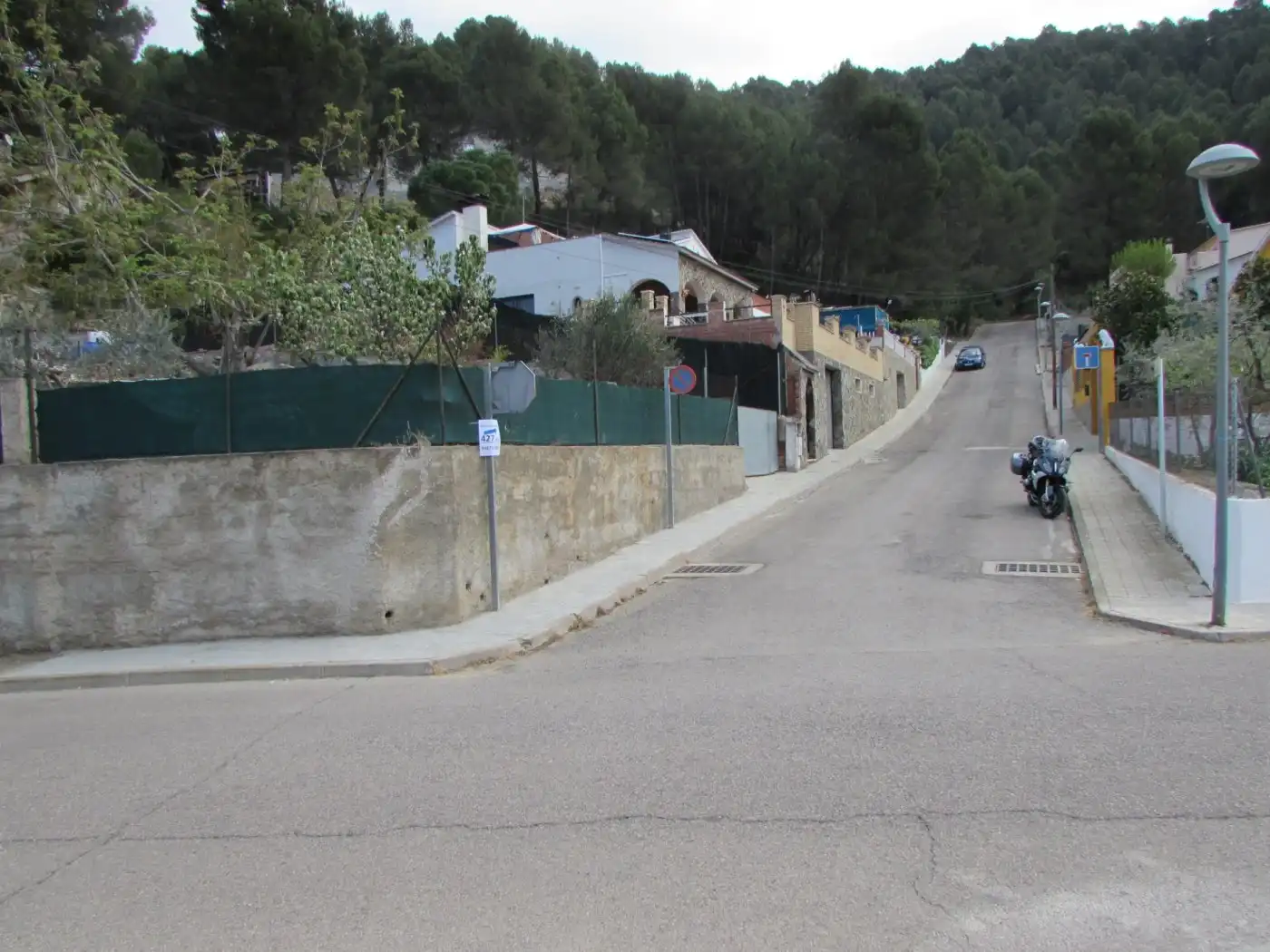 Terreny residencial en venda a El Pont de Vilomara i Rocafort, imagen 7