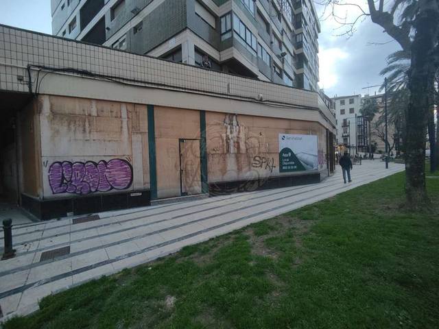 Local comercial en Venta en Murrieta Kalea, 7 en Lasesarre