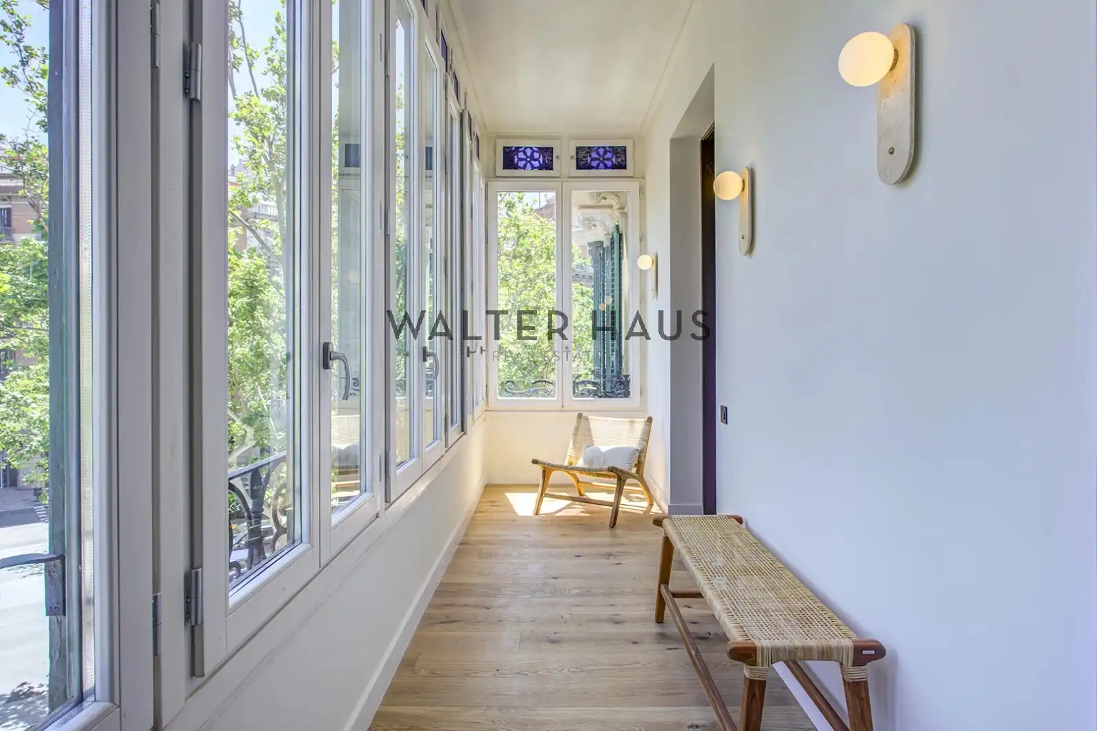 Piso en venta en Barcelona con Aire acondicionado, Amueblado y Horno