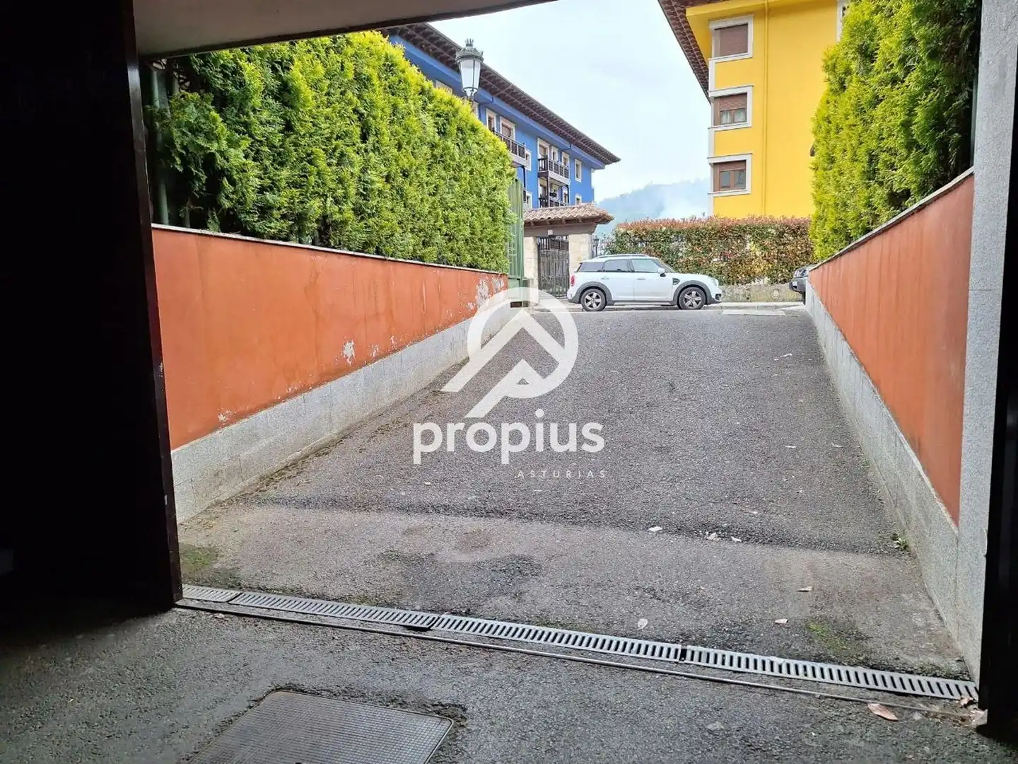 Parking of Garage for sale in Cangas de Onís