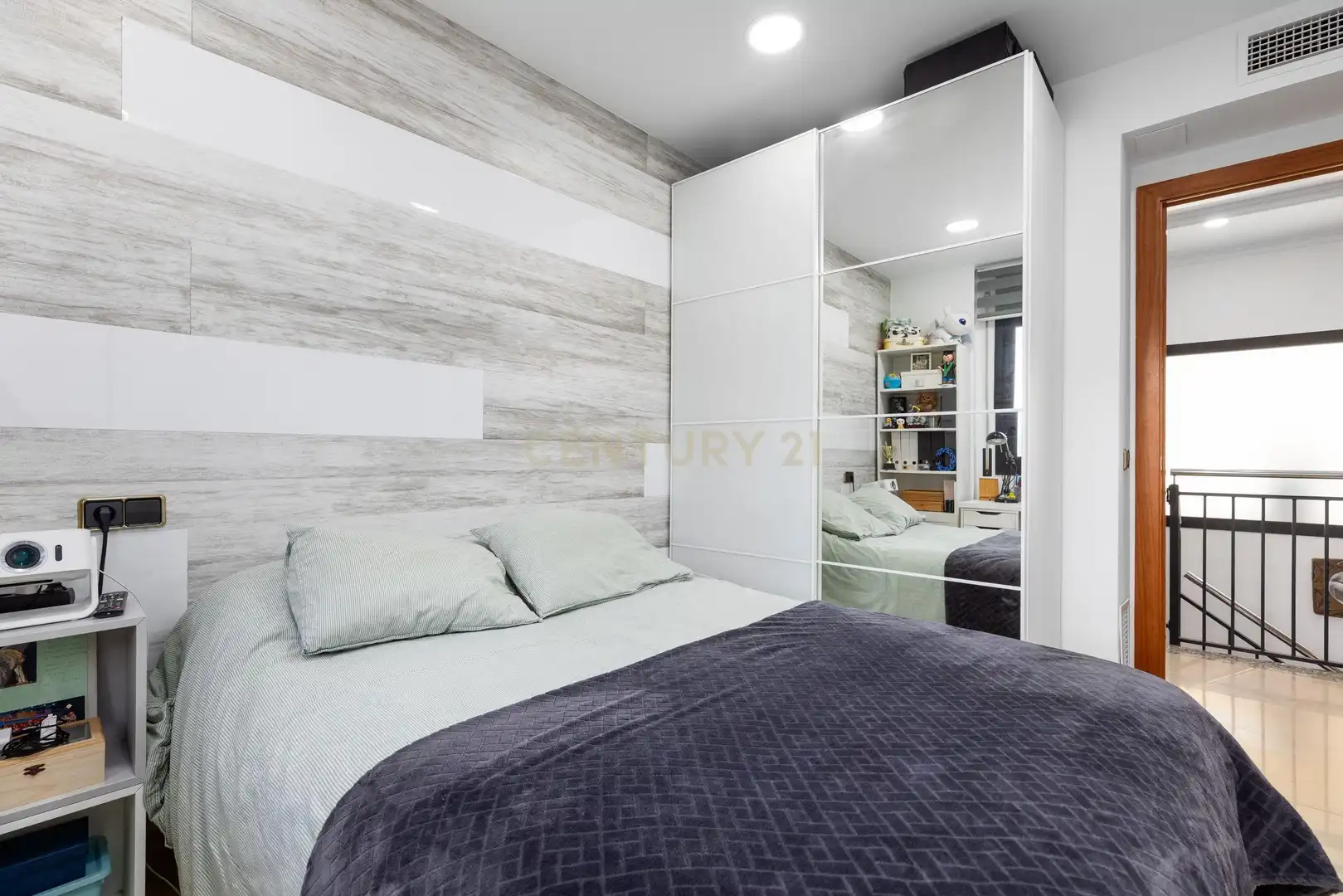 Habitación de Casa o chalet en venta en Palafolls con Aire acondicionado, Jardín privado y Piscina