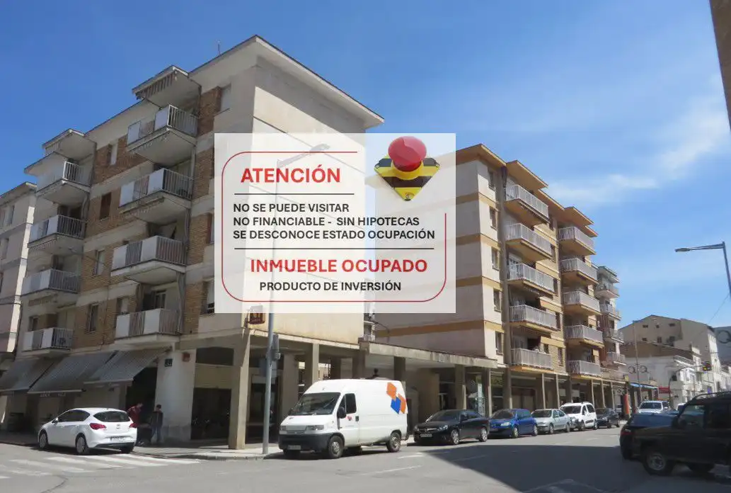Piso en venta en Barbens