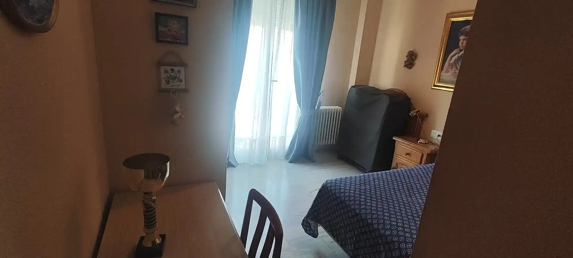 Dormitori de Dúplex de lloguer en Granada amb Moblat, Forn i Rentadora