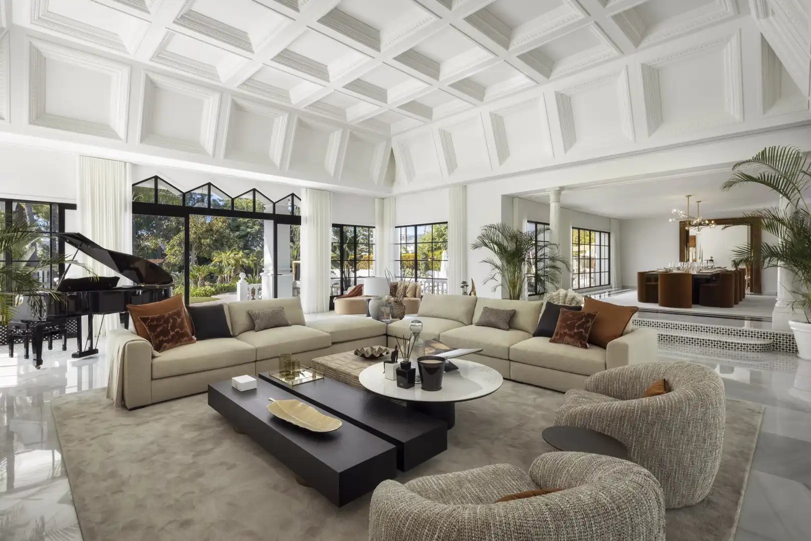 Casa amb piscina en venda a Marbella Centro, imagen 7