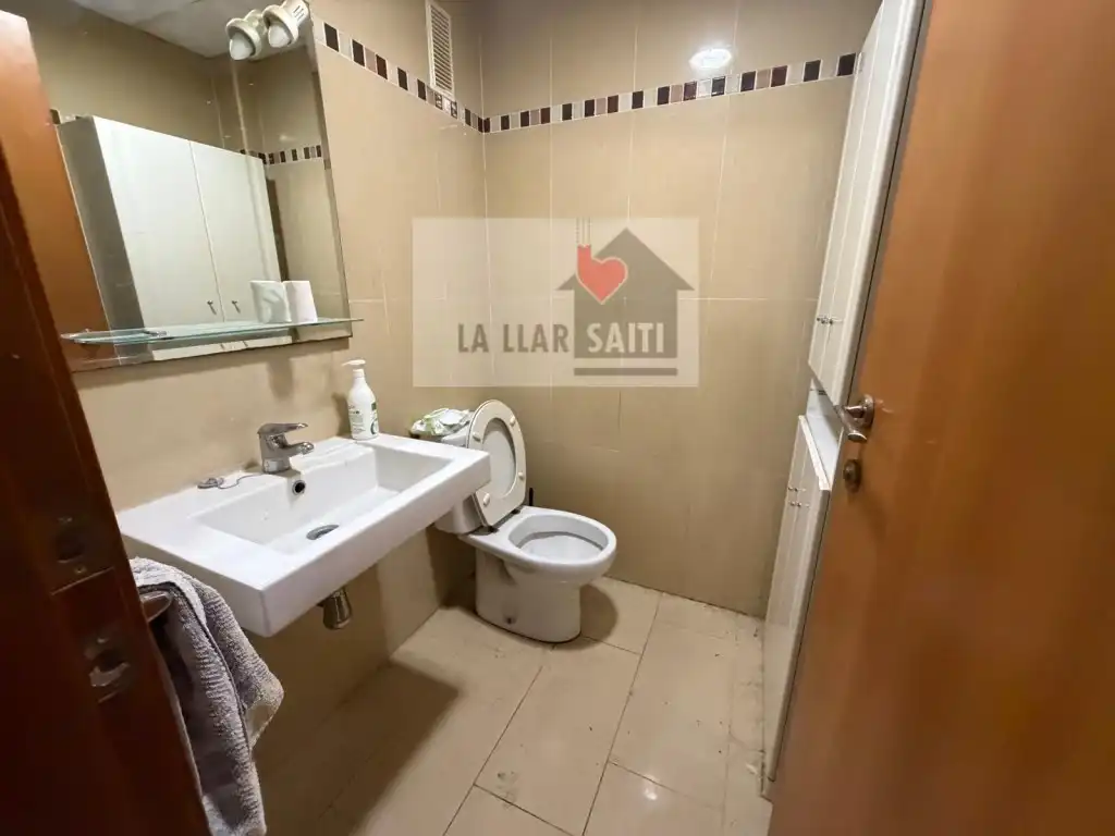 Baño de Dúplex en venta en Xàtiva, Valencia