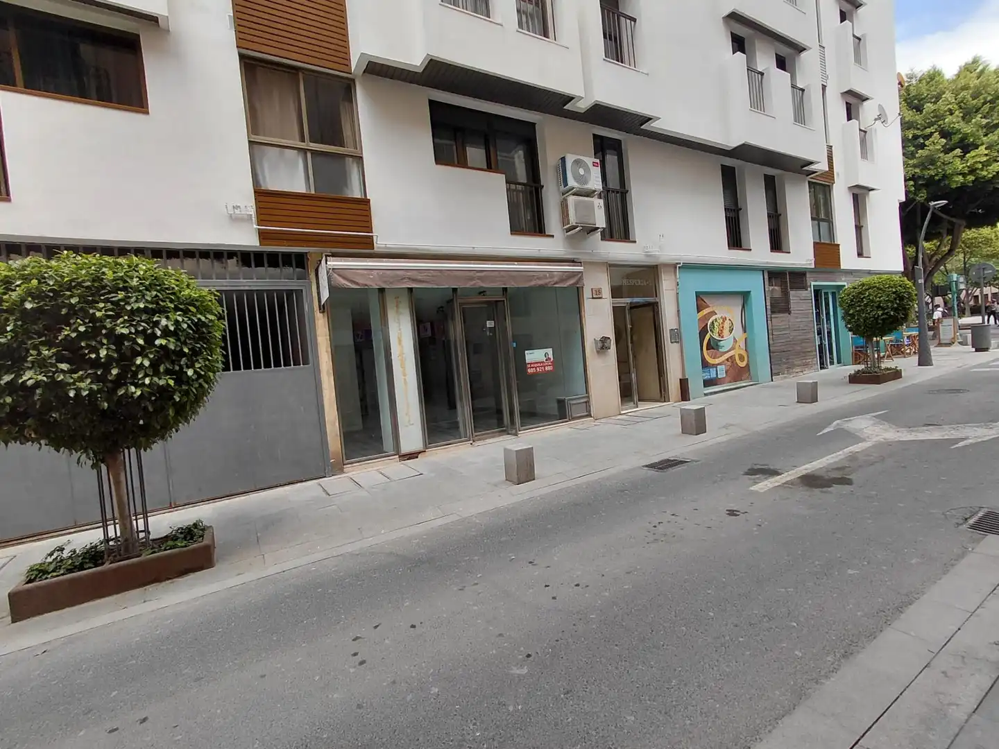 Local comercial en alquiler en Calle General Segura, imagen 50