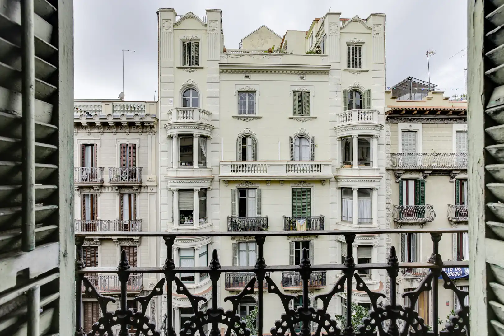 Flat with terrace to rent in Carrer Gran de Gràcia, imagen 39