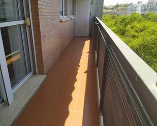 Balcony of Flat for sale in  Huelva Capital  with Air Conditioner, Balcony and Community pool