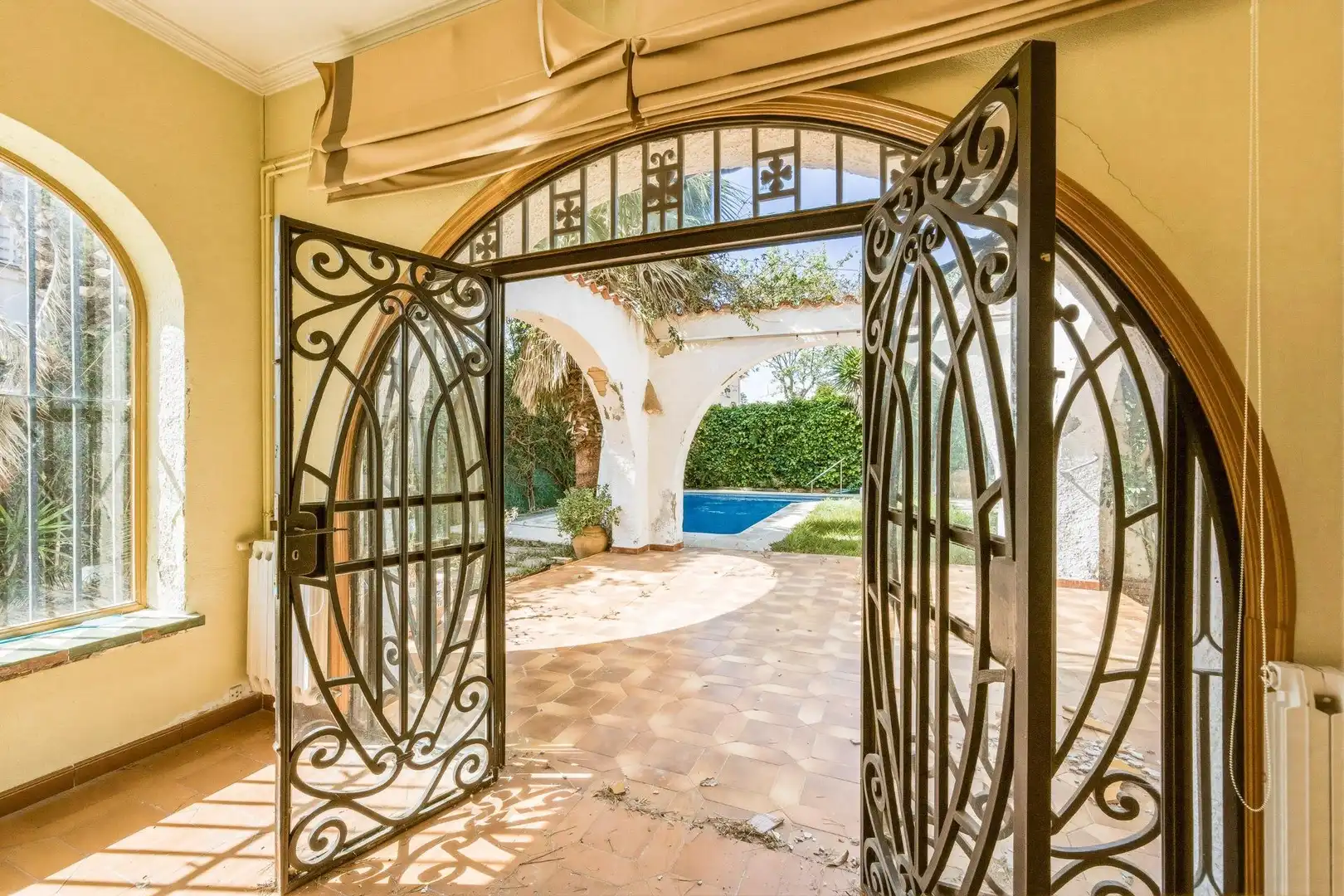 Casa amb terrassa en venda a Can Girona - Terramar - Vinyet, imagen 5