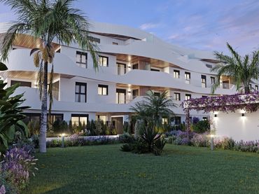 Ático de obra nueva en venta en Calle Concejal Paco Machuca 8