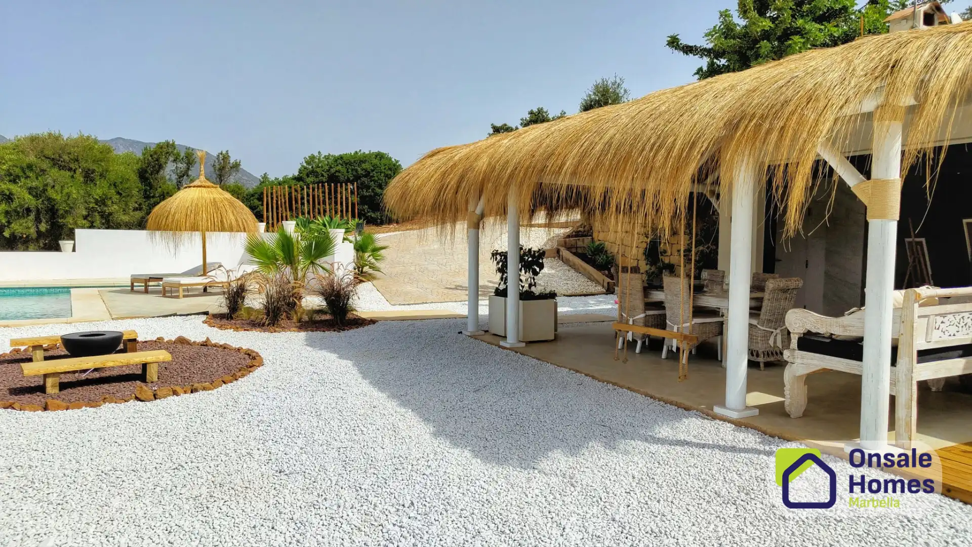 Villa avec piscine à vendre à Carretera de Lomas de Marbella, imagen 3