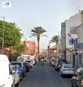 Vista exterior de Pis en venda en Santa Lucía de Tirajana