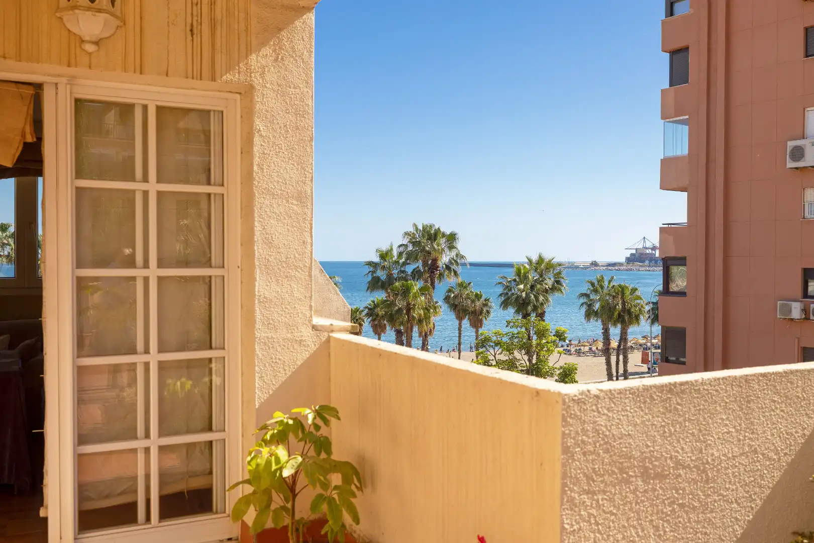 Ático con ascensor en venta en Paseo Marítimo Pablo Ruiz Picasso, imagen 2