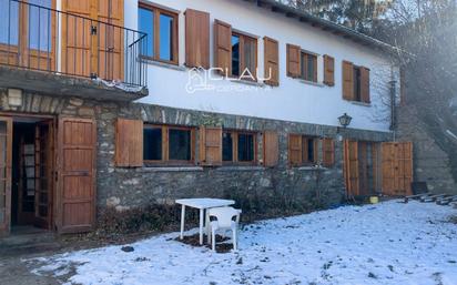 Exterior view of House or chalet for sale in Alp