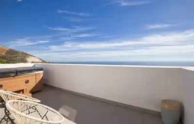 Penthouse mit Pool zum Verkauf in Arroyo de la Miel, imagen 13