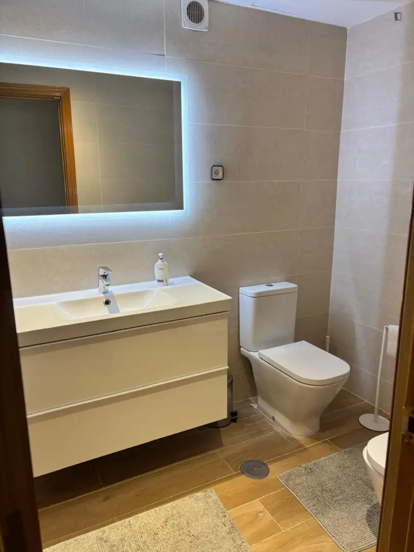 Habitación en Mirasierra