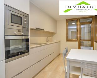 Kitchen of Flat to rent in A Coruña Capital   with Balcony