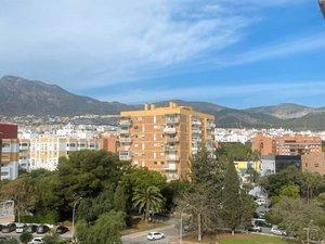 Exterior view of Apartment for sale in Benalmádena  with Air Conditioner, Terrace and Furnished