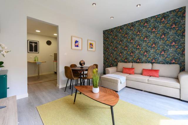 Piso en Alquiler en De Tenerife en Bellas Vistas