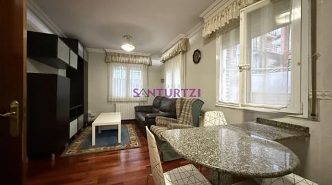 Foto 5 de Pis de lloguer a Capitán Mendizabal - La Sardinera, Santurtzi