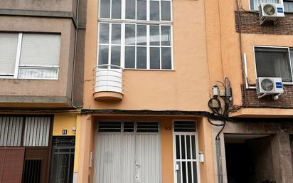 Vista exterior de Casa o xalet en venda en Alginet amb Terrassa