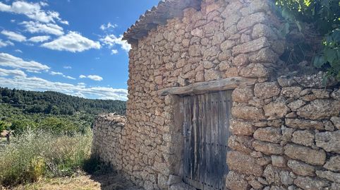 Foto 2 de Finca rústica en venda a Calle Capdevila, 34, Fórnoles, Teruel