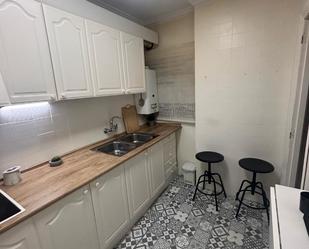 Kitchen of Flat for sale in Vilamarxant  with Furnished, Oven and Balcony