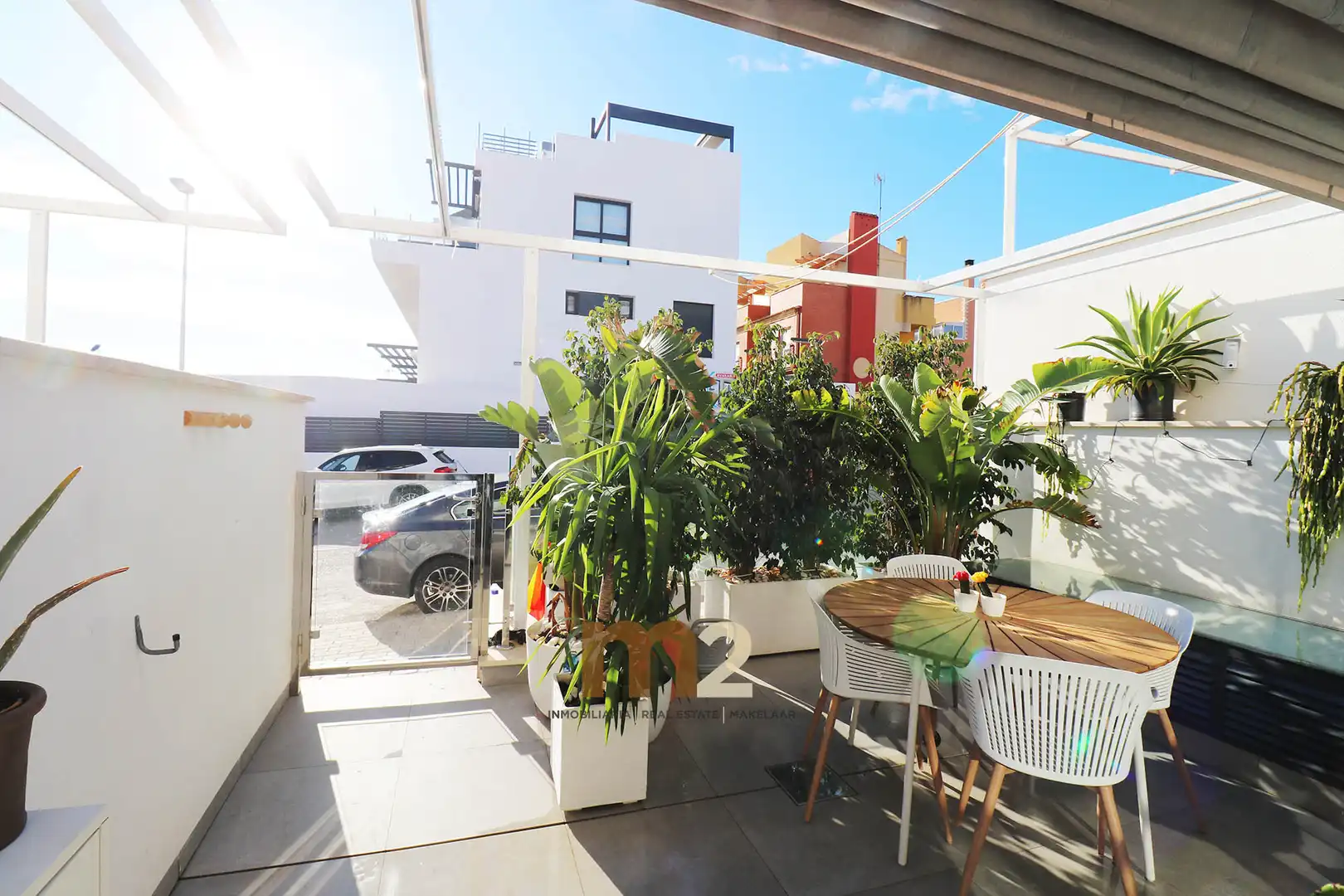 Adosado con terraza en venta en Carrer Carcaixent, imagen 6