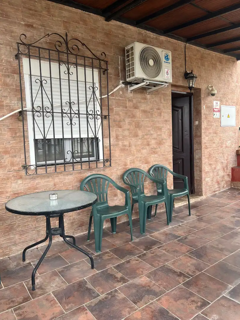 Terrassa de Casa adosada en venda en Jaén amb Aire condicionat, Calefacció i Terrassa