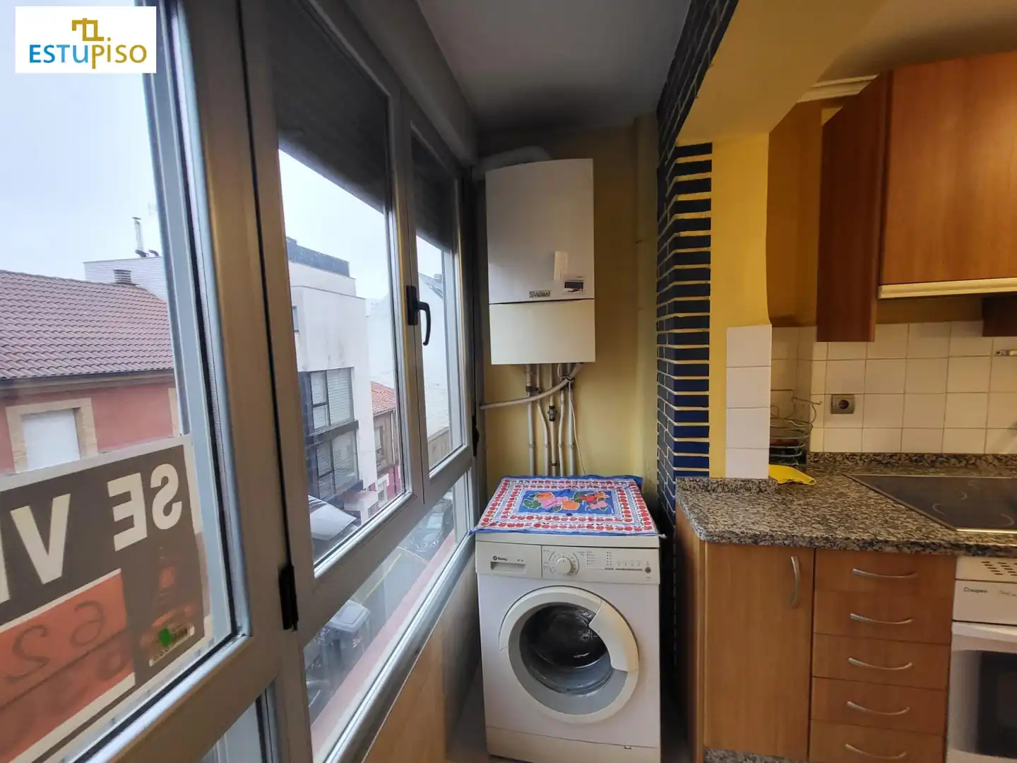 Bedroom of Flat for sale in León Capital   with Heating, Storage room and Furnished