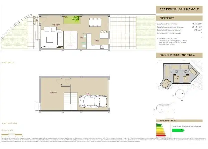 Detached homes for sale in Roquetas de Mar  with Private garden, Terrace and Community pool