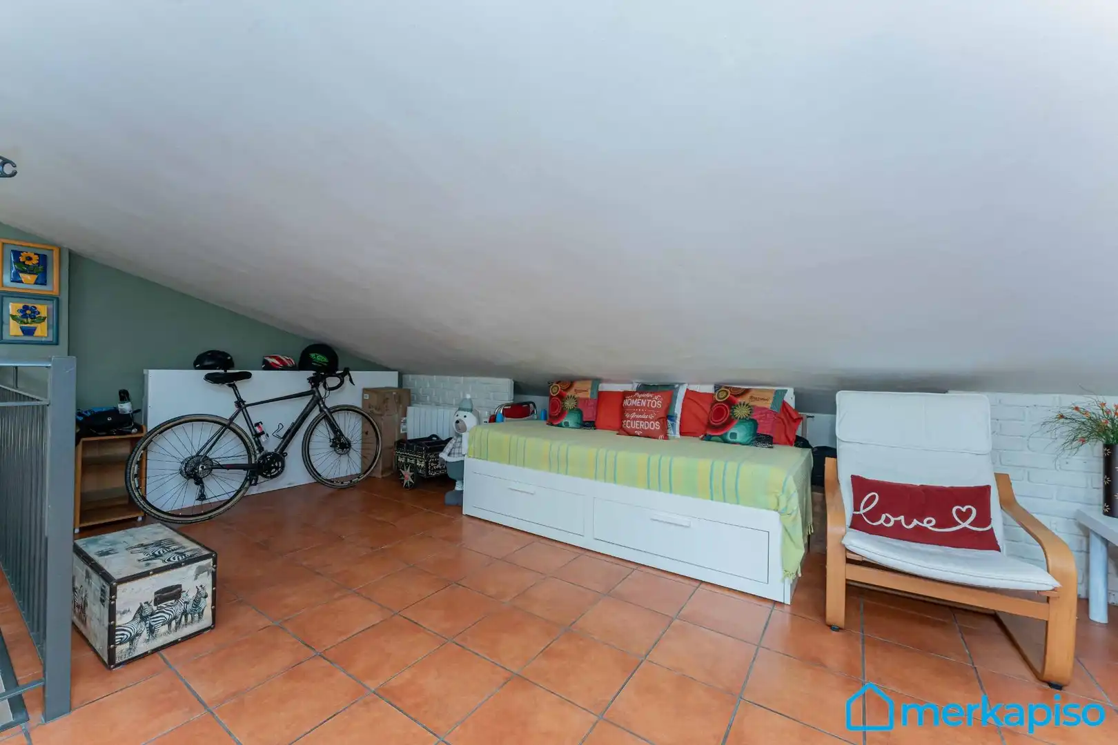 Maisonette zum Verkauf in Sant Climent de Llobregat mit Klimaanlage, Terrasse und Balkon