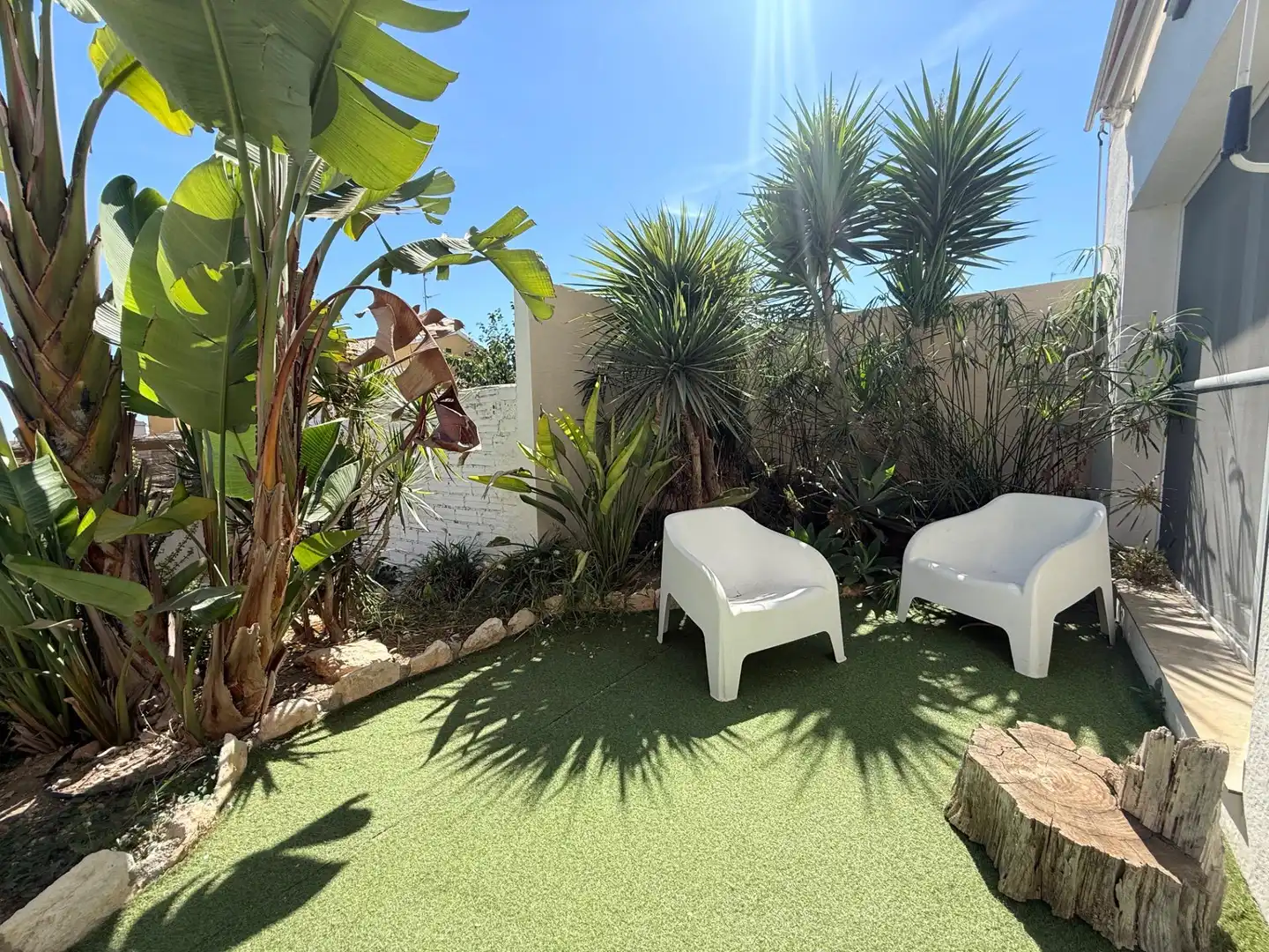 House with garden to rent in Camarles, imagen 49