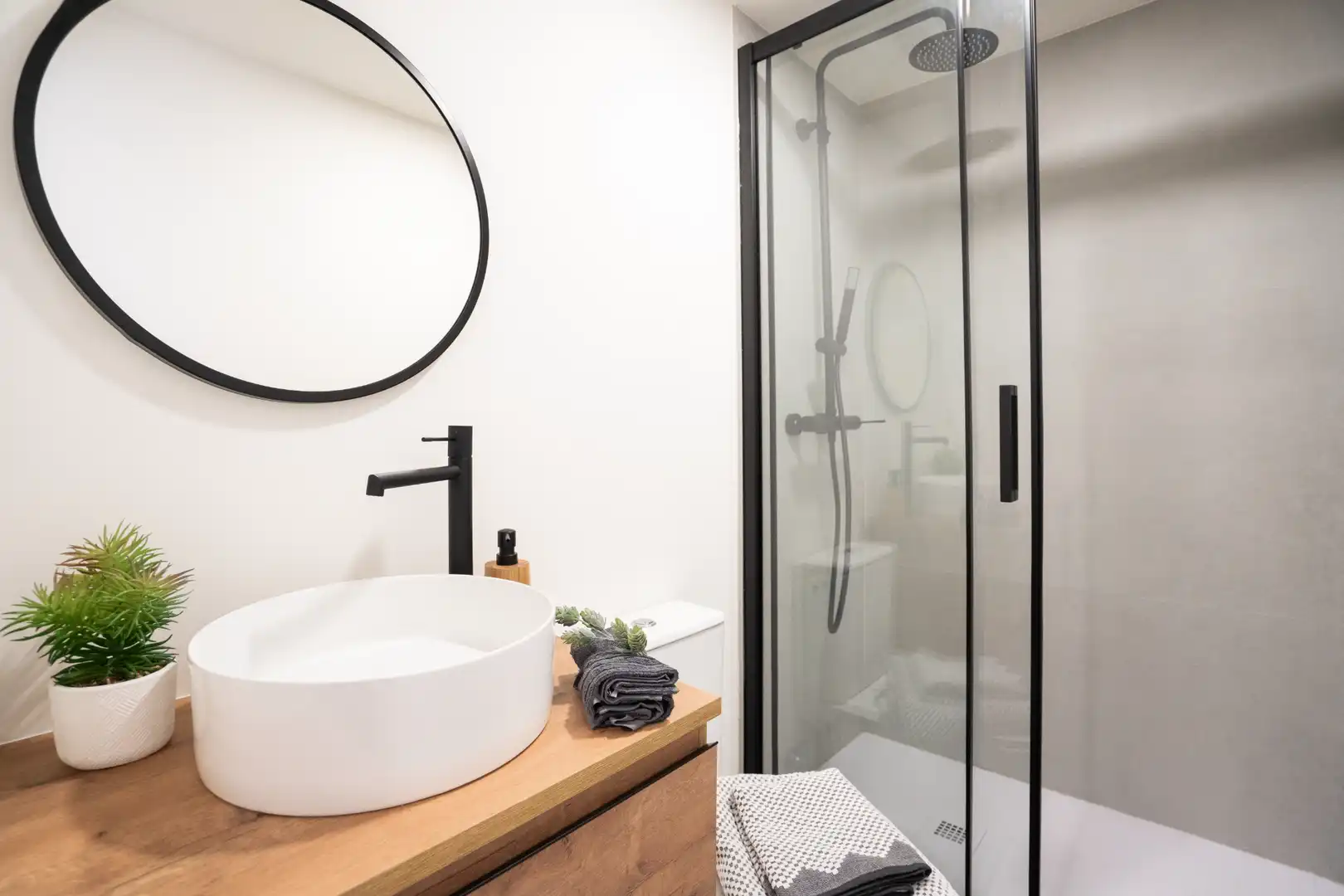Flat with terrace for sale in Carrer d'Alcanyís 5, imagen 37