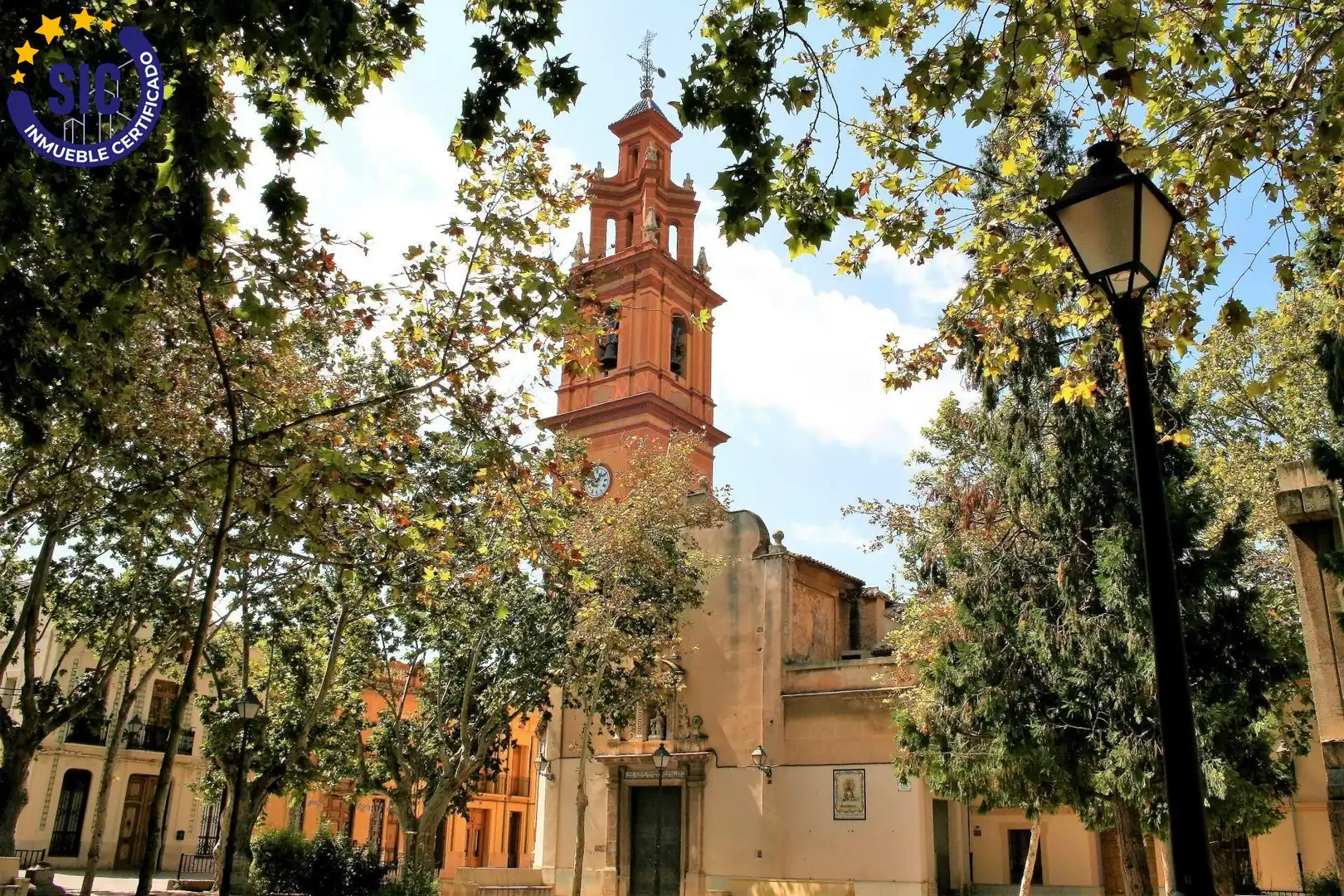 Vista exterior de Casa o chalet en venta en Valencia con Terraza y Alarma