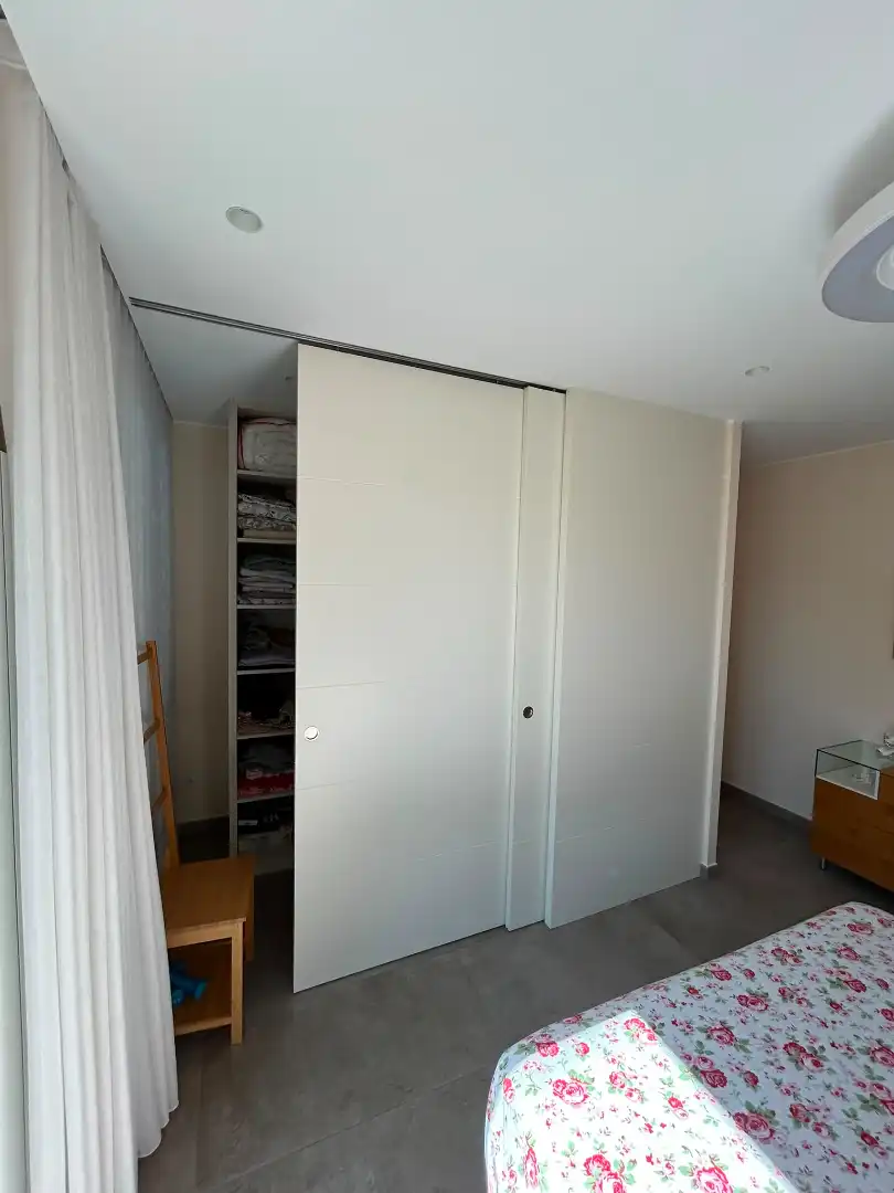Bedroom of Houses for sale in Viladecavalls  with Air Conditioner, Heating and Private garden