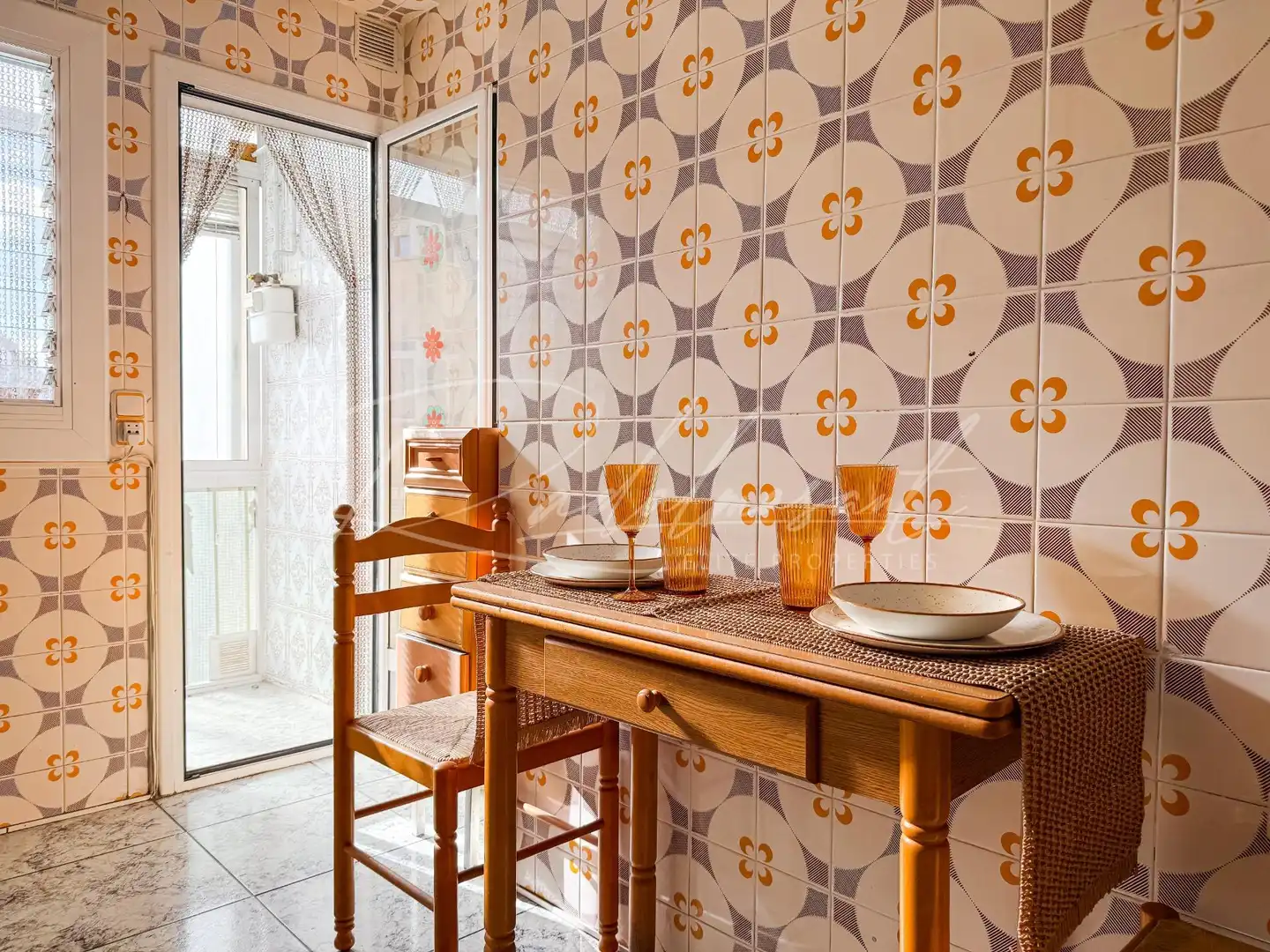 Dining room of Flat for sale in Centre