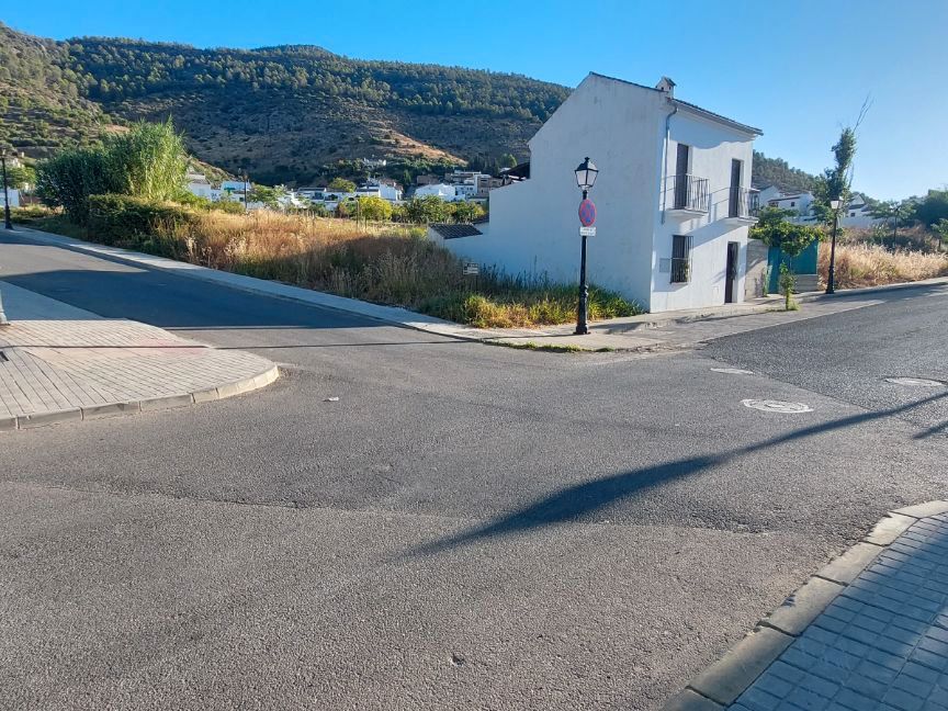 Exterior view of Residential for sale in Algodonales